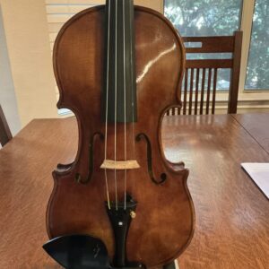Antiqued Stradivari