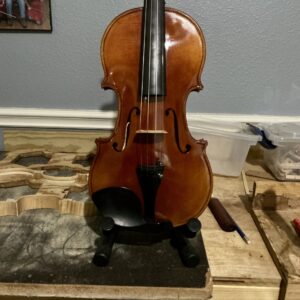 Powerful Stradivari
